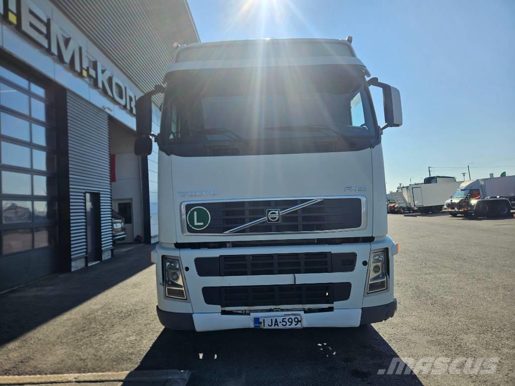 Volvo FH12 460 Hákový nosič kontejnerů