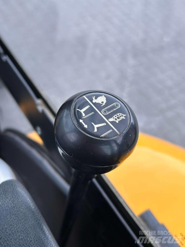 JCB 8030 ZTS Mini rýpadla < 7t