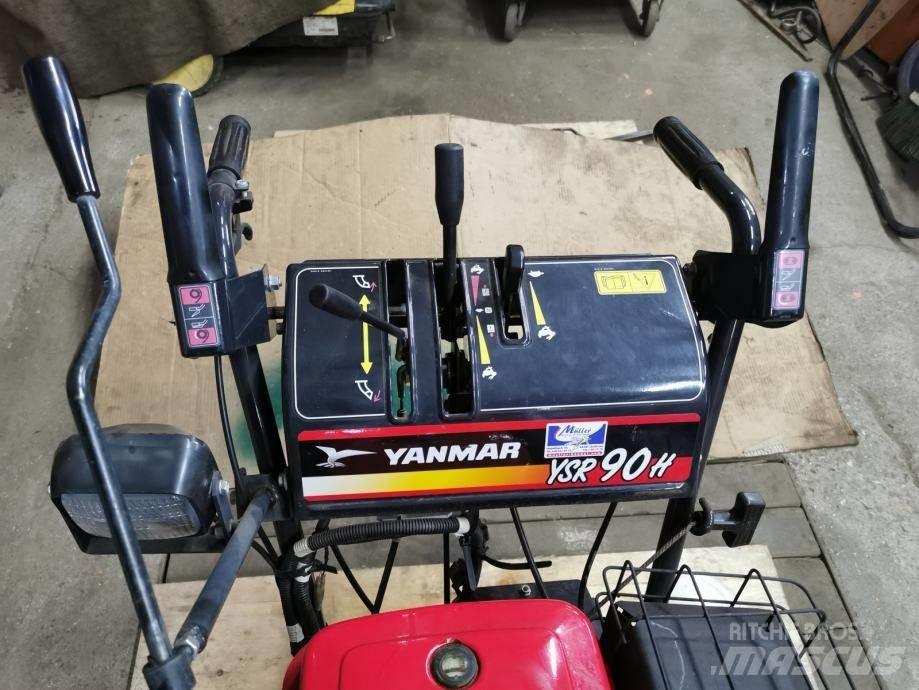 Yanmar YSR90H Sněhové frézy