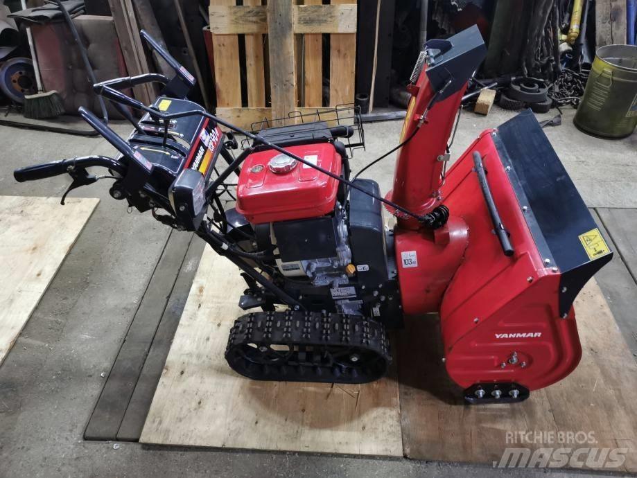 Yanmar YSR90H Sněhové frézy