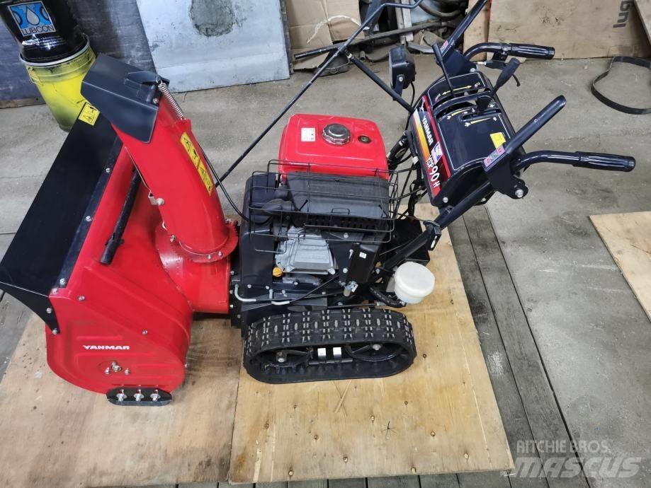 Yanmar YSR90H Sněhové frézy