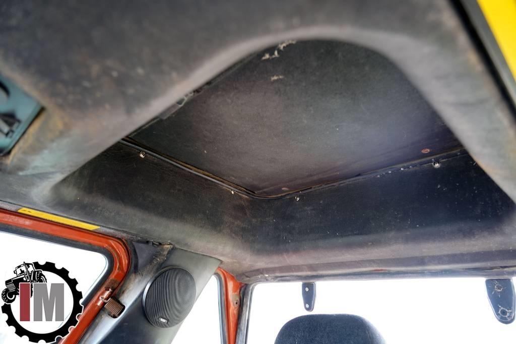 Fiat 880 DT - Traktor Traktory