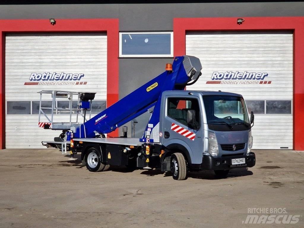 Palfinger P 260 B Autoplošiny