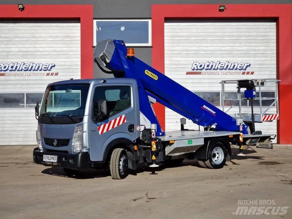 Palfinger P 260 B Autoplošiny
