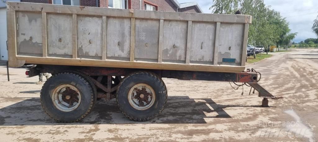 Chieftain TRAILER Ramenové kontejnerové přívěsy