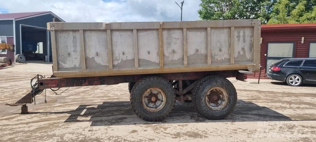 Chieftain TRAILER Ramenové kontejnerové přívěsy