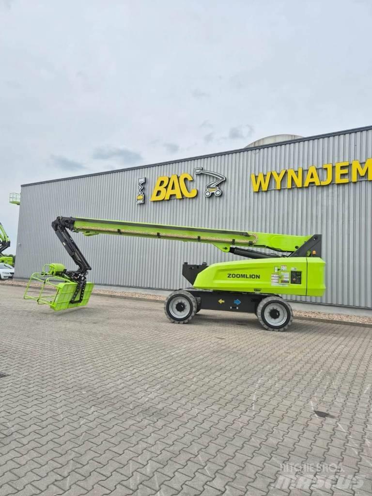 Zoomlion ZT26J-V Teleskopické plošiny