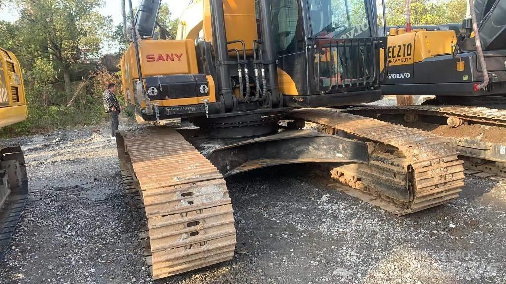 Sany SY 235 C Pásová rýpadla
