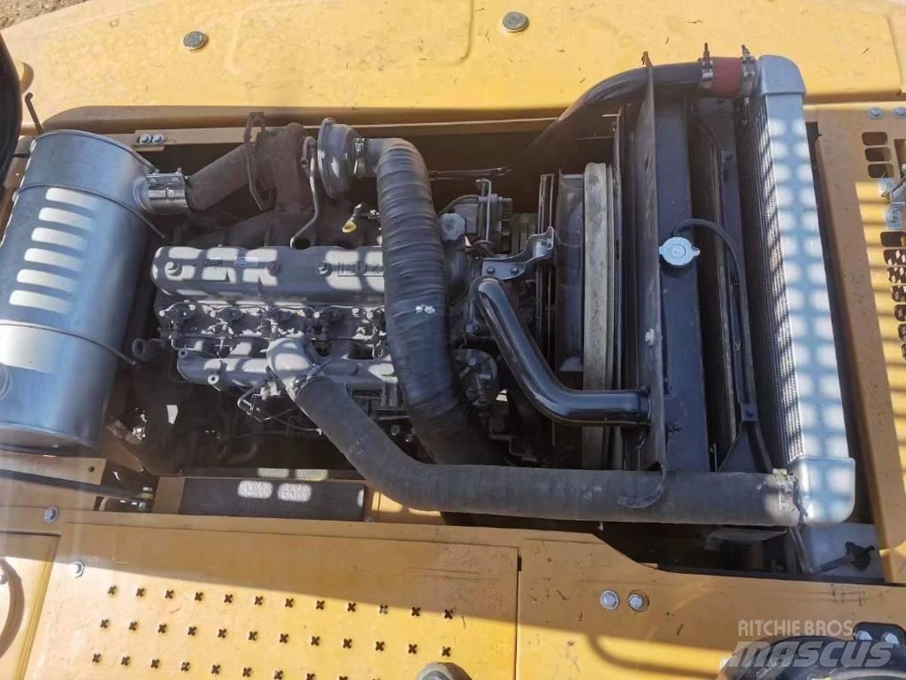 Sany SY 235 C Pásová rýpadla