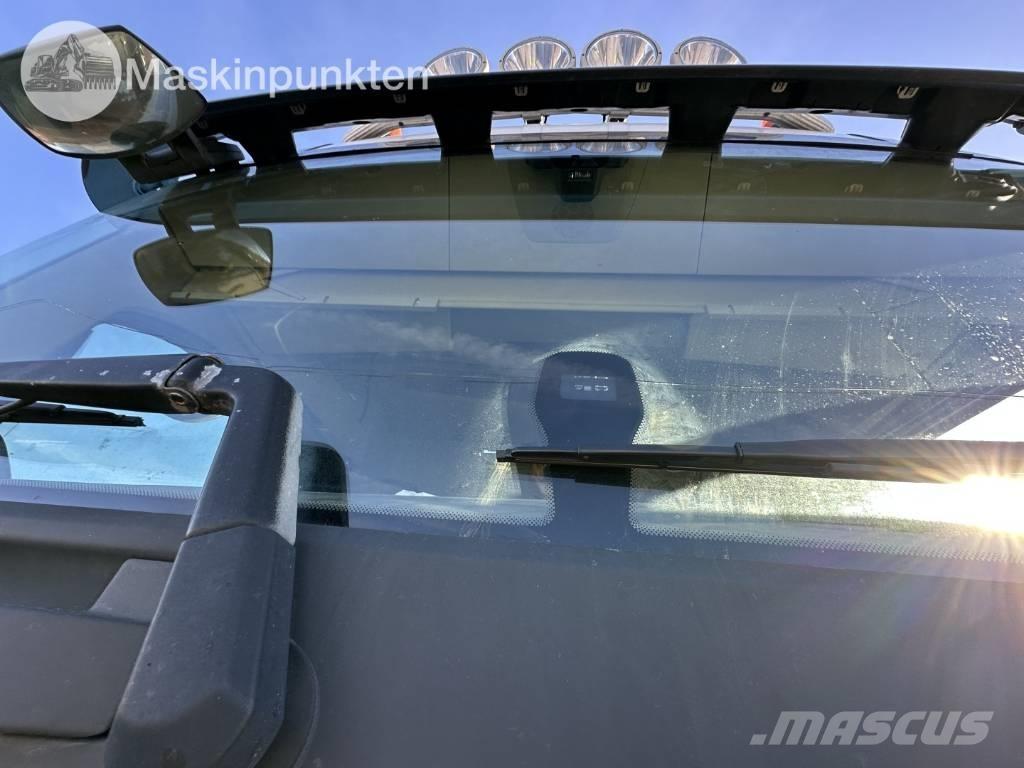 Volvo FH 6*2 Hákový nosič kontejnerů