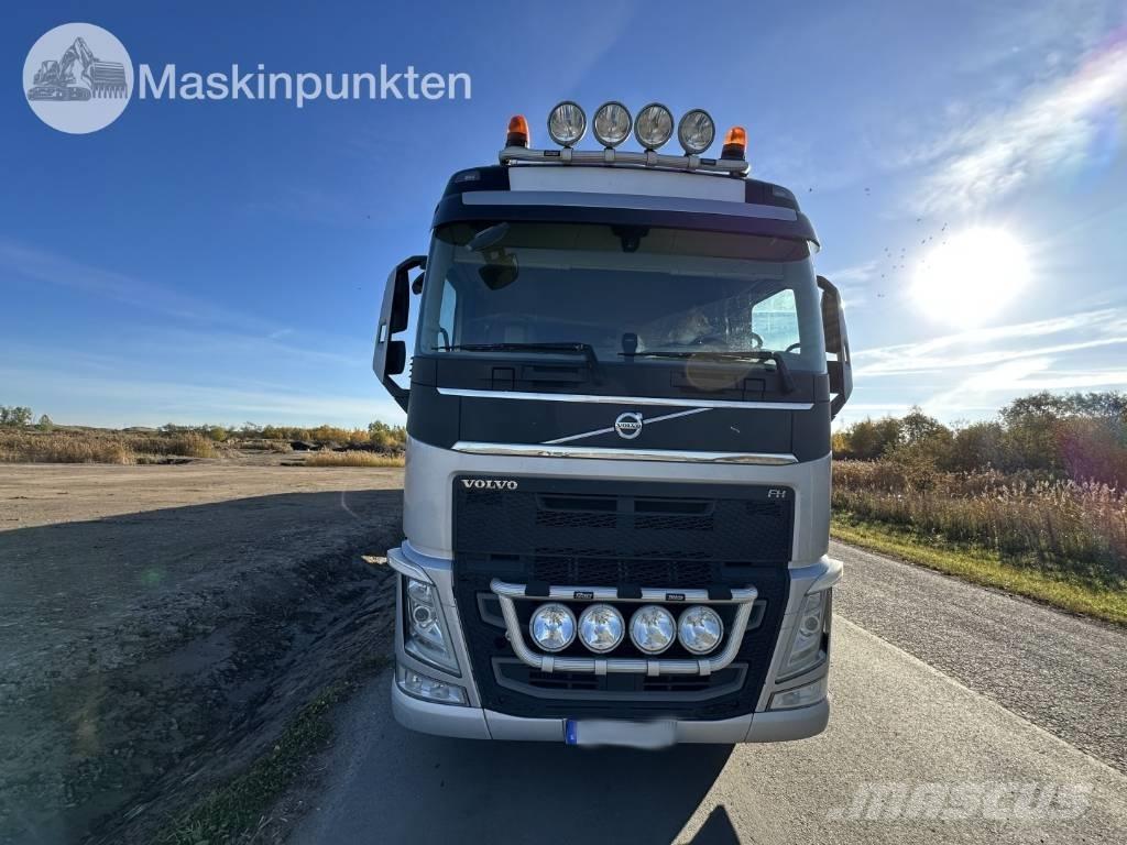 Volvo FH 6*2 Hákový nosič kontejnerů