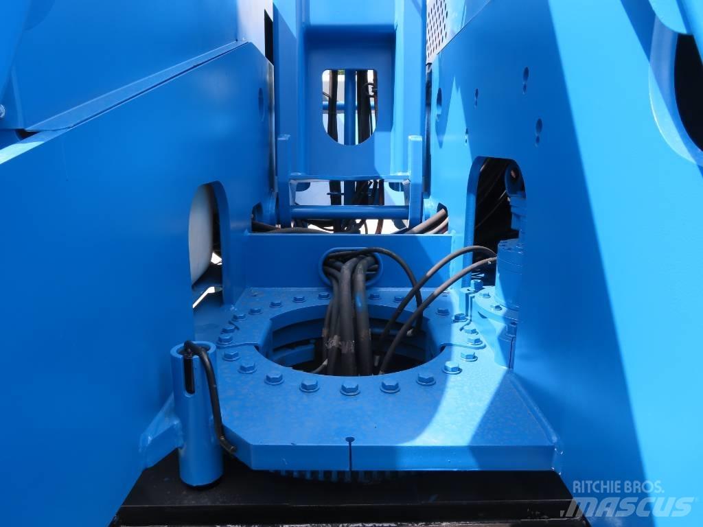 Genie S 65 Teleskopické plošiny