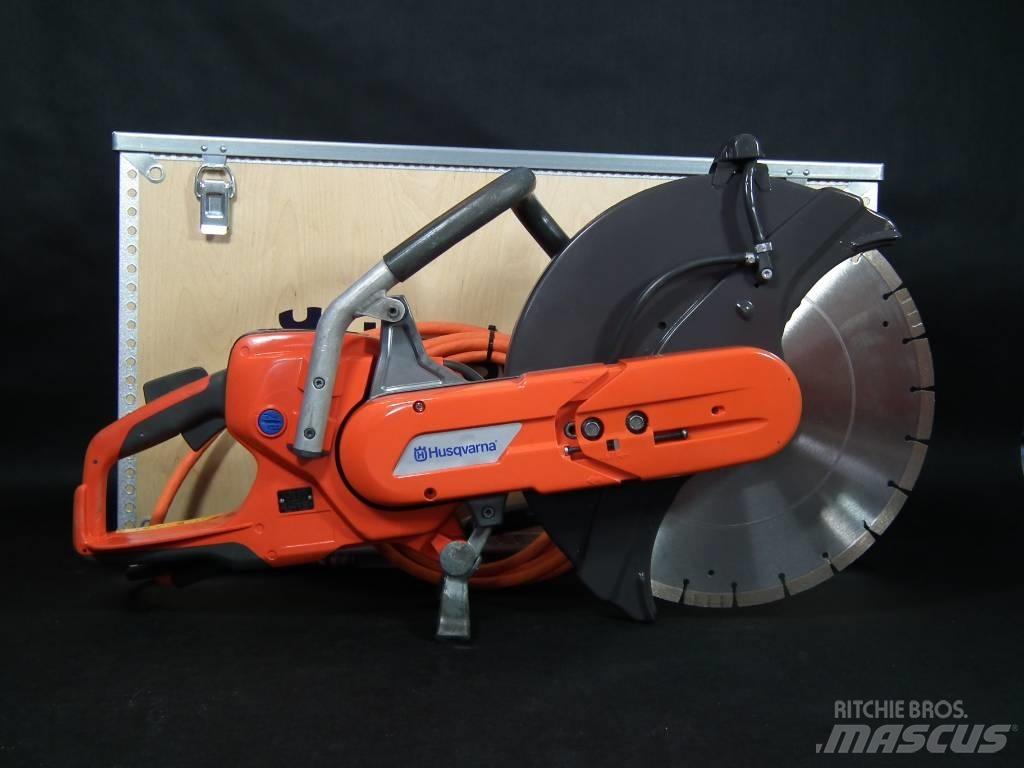 Husqvarna K6500 + PP65 Stavebnictví - ostatní