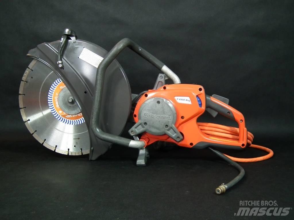 Husqvarna K6500 + PP65 Stavebnictví - ostatní