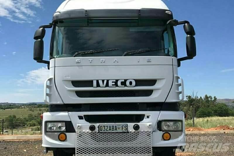 Iveco 400 Další