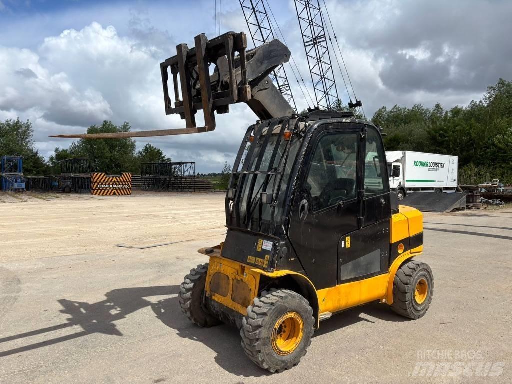JCB TLT 35 Dieselové vozíky