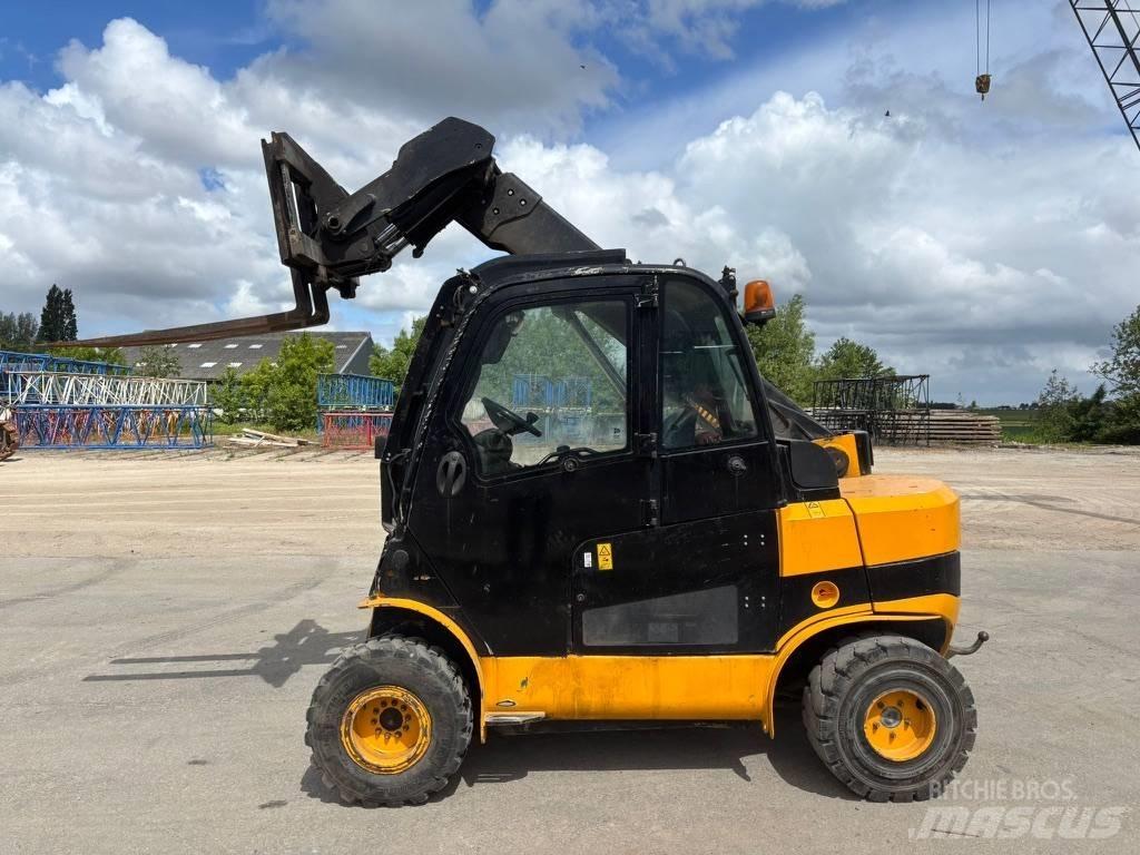 JCB TLT 35 Dieselové vozíky