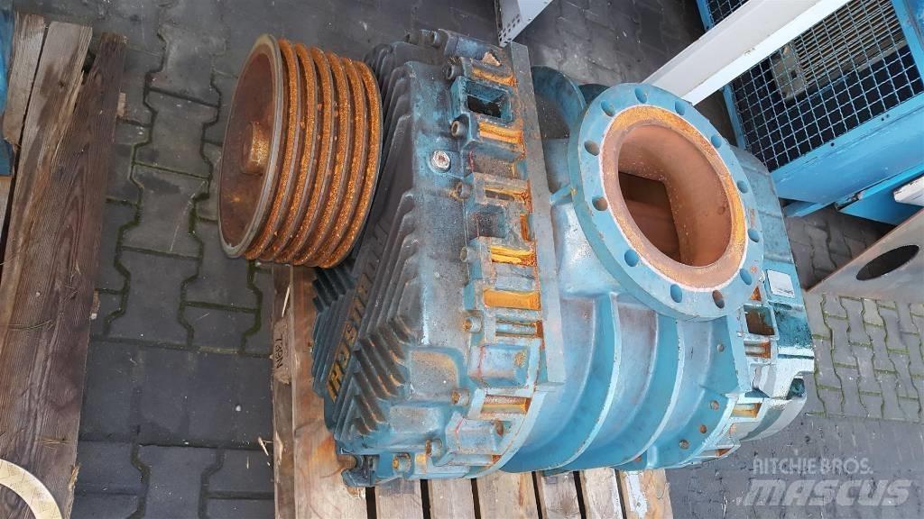 Robuschi RB-LP130V Kompresory náhradní díly