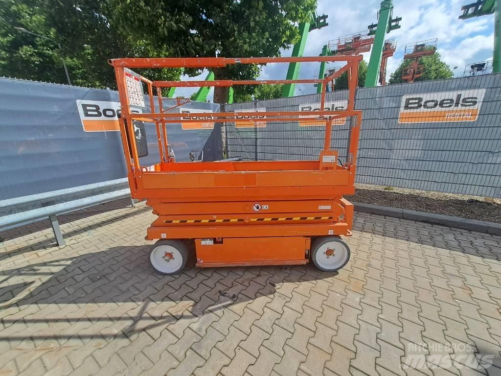 SkyJack SJIII 3220 Nůžková zvedací plošina