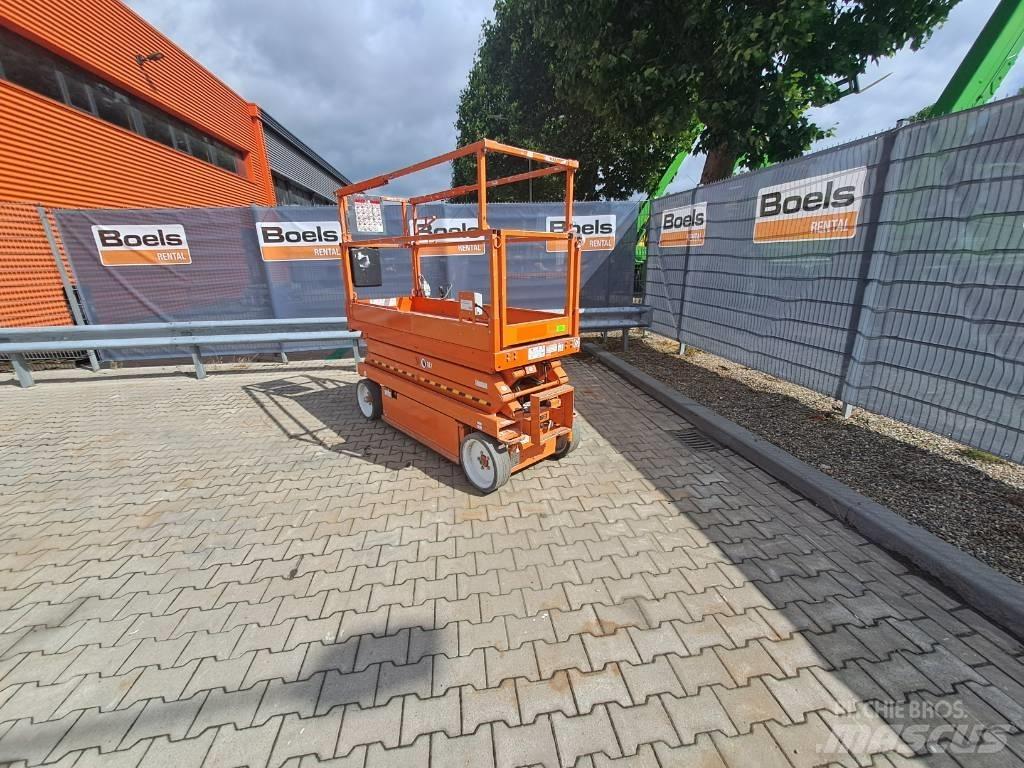 SkyJack SJIII 3220 Nůžková zvedací plošina