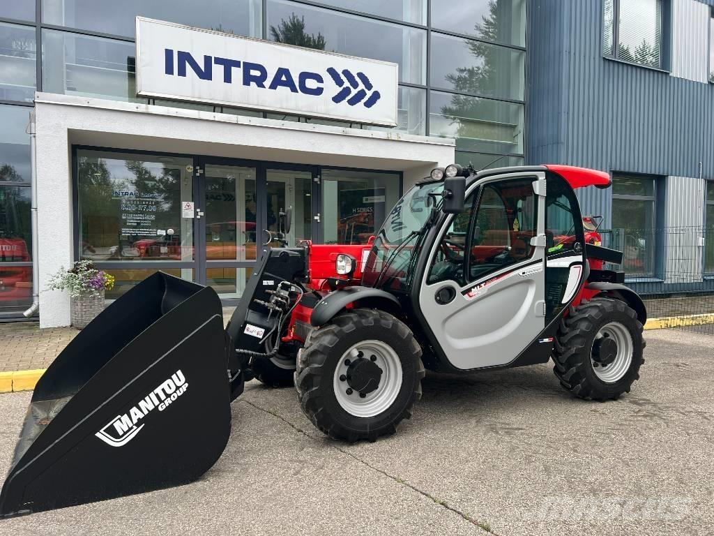 Manitou MLT 625-75 H Teleskopické nakladače pro zemědělství