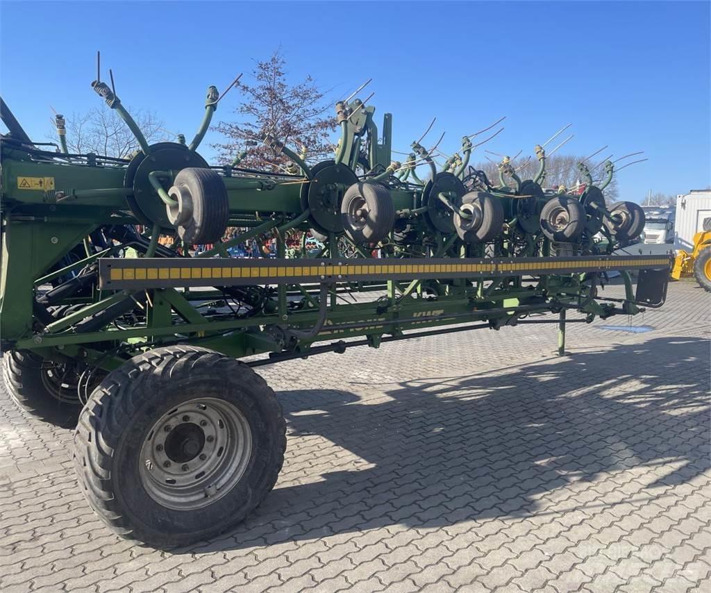 Krone KWT 2000 Obraceče a shrabovače sena