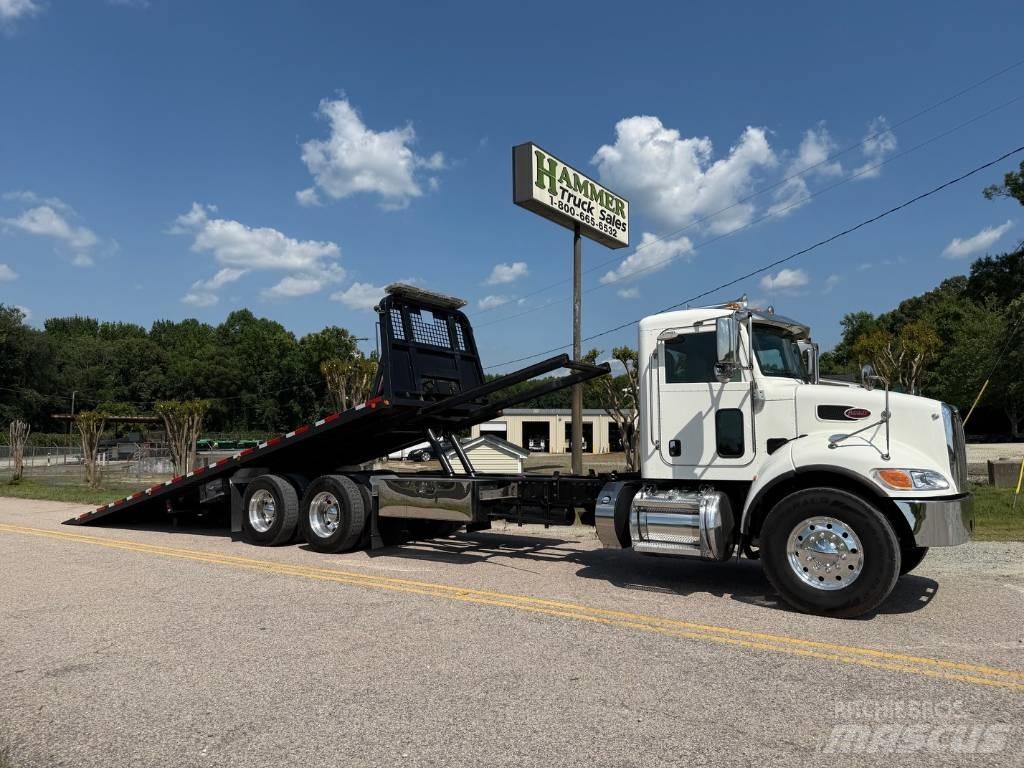 Peterbilt 348 Vyprošťovací vozidla
