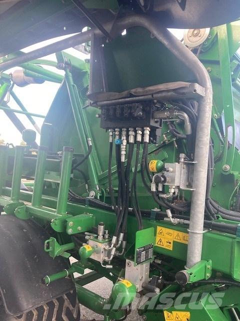 McHale Fusion 3 Lis na válcové balíky