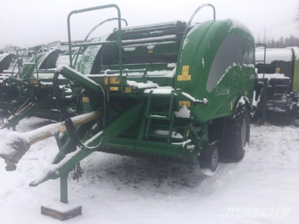 McHale Fusion 3 Lis na válcové balíky