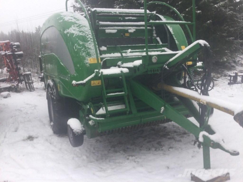 McHale Fusion 3 Lis na válcové balíky