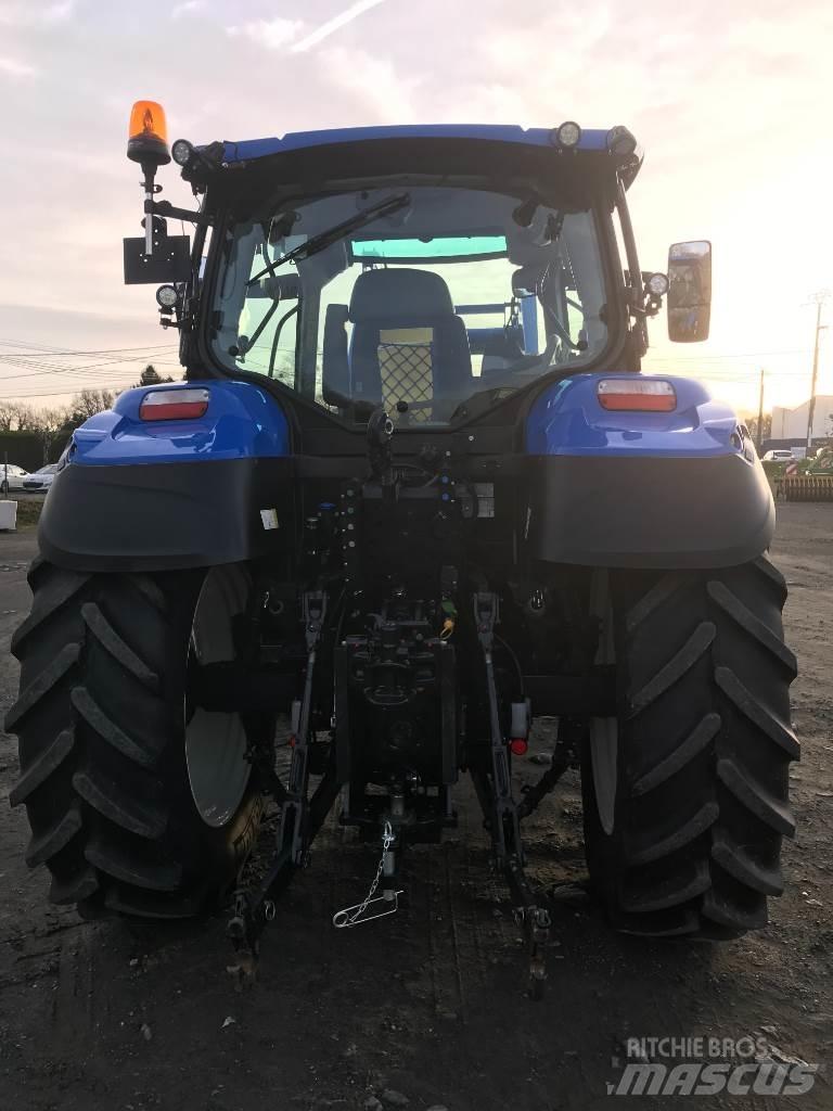 New Holland T5 120 Traktory