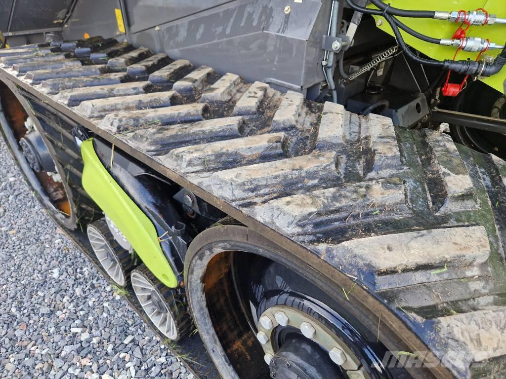 CLAAS Lexion 760 TT Sklízecí mlátičky