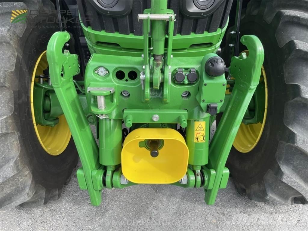 John Deere 6R 250 Traktory