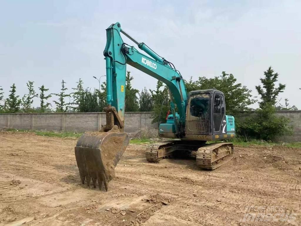 Kobelco SK140 Pásová rýpadla