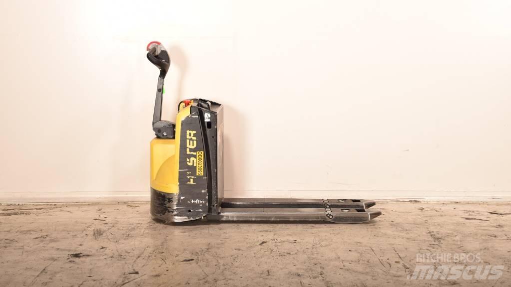 Hyster P 1.6 Nízkozdvižný vozík