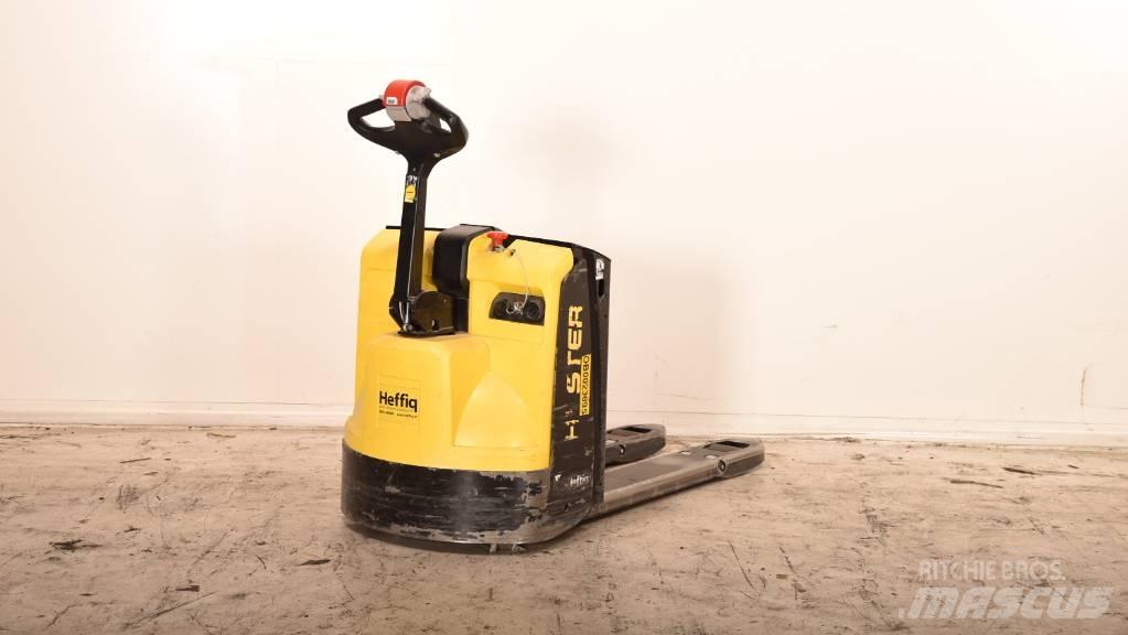 Hyster P 1.6 Nízkozdvižný vozík