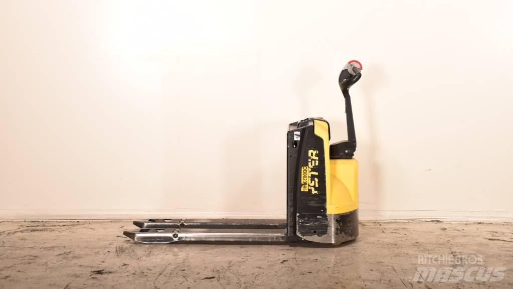 Hyster P 1.6 Nízkozdvižný vozík