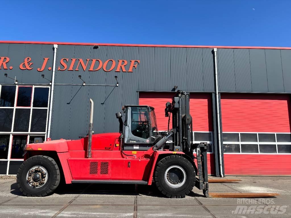 Kalmar DCG 280-12 LB Dieselové vozíky