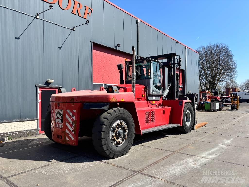 Kalmar DCG 280-12 LB Dieselové vozíky