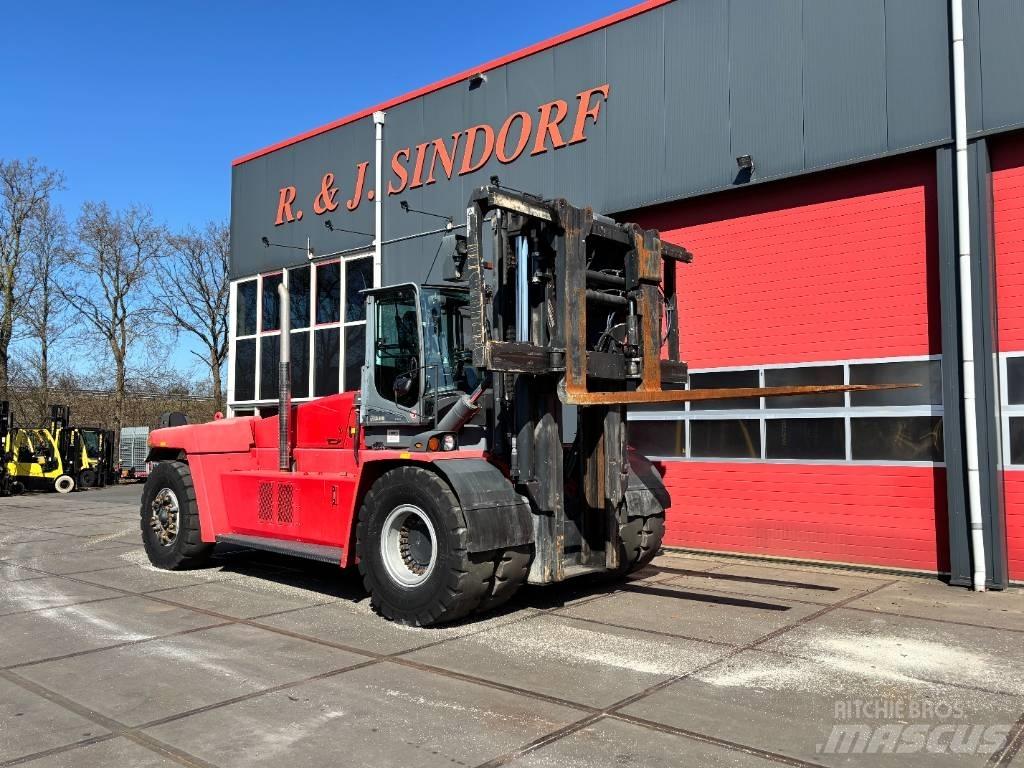 Kalmar DCG 280-12 LB Dieselové vozíky