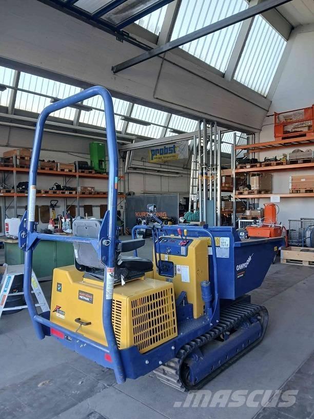 Canycom S 160 Pásové dempry