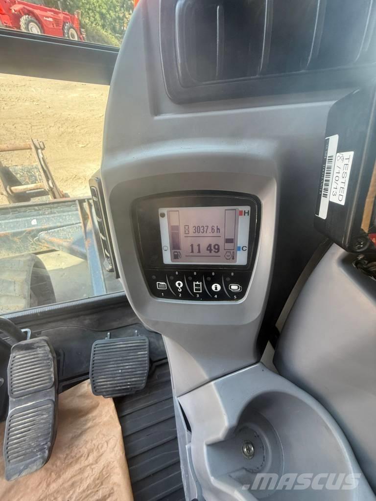 Kubota KX 080-4 Midi rýpadla 7t - 12t