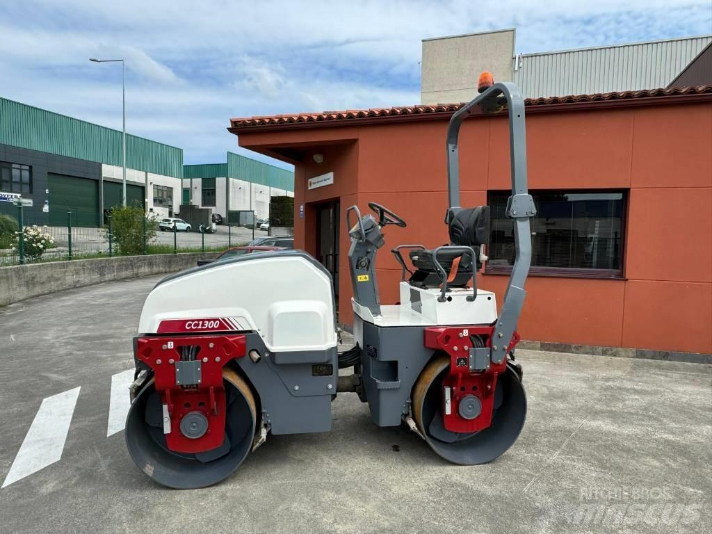 Dynapac CC 1300VI Tandemové válce