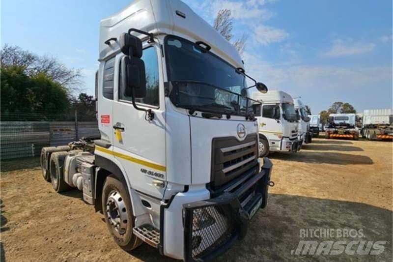 UD TRUCKS QUON Další