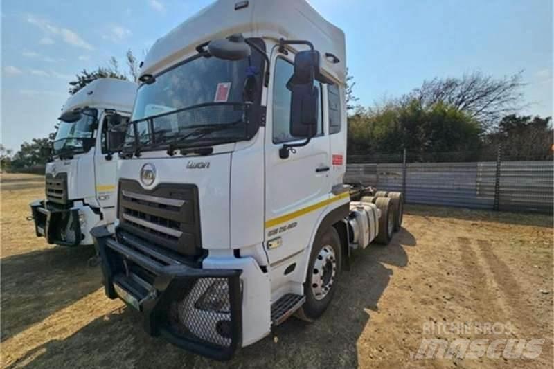 UD TRUCKS QUON Další