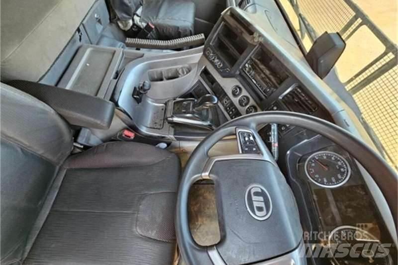 UD TRUCKS QUON Další