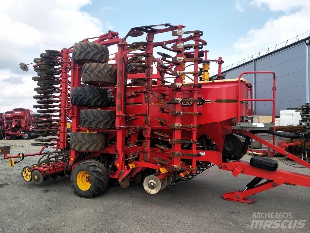 Väderstad ST 800S Mechanické secí stroje