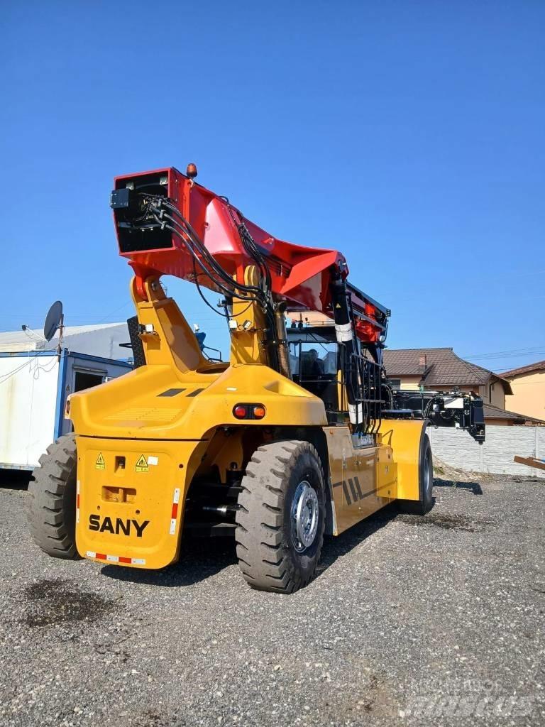 Sany SRSC 45 G5 Manipulace s materiálem – ostatní