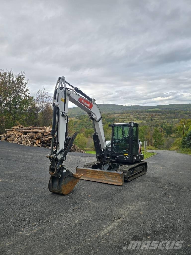Bobcat E 88 R2 Pásová rýpadla