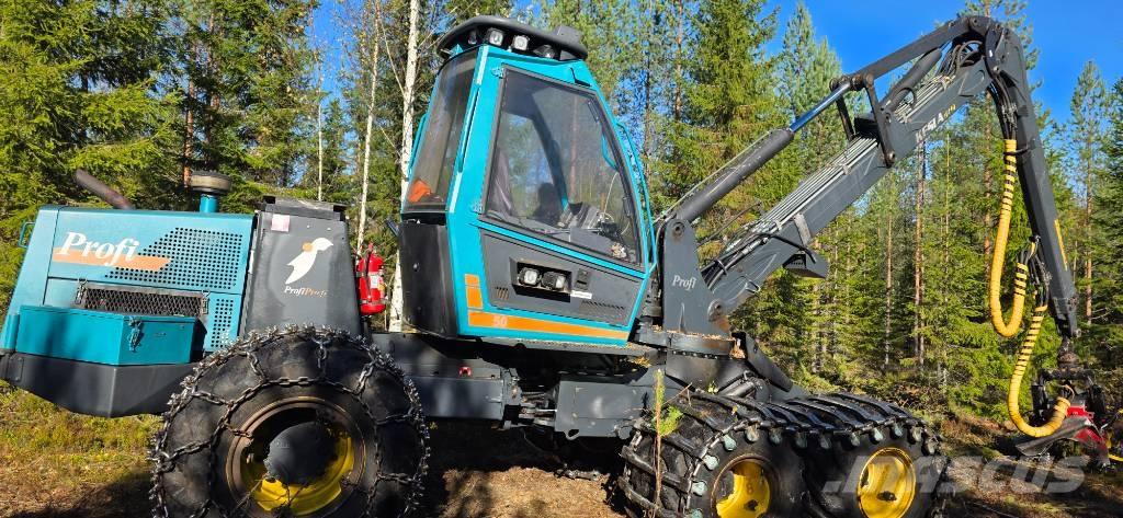 Profi 50 Harvesteri Harvestory